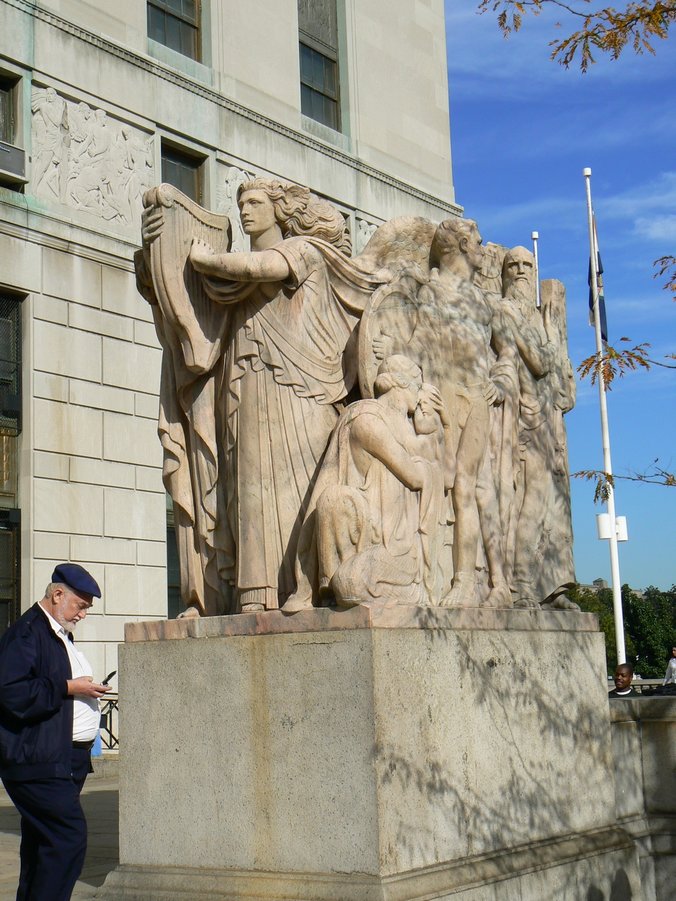 Bronx - Grand Concourse Str: Bronx - Grand Concourse Str 141